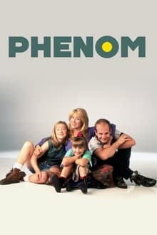 Phenom tv show poster