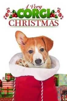 Poster do filme A Very Corgi Christmas