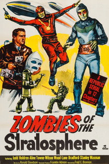 Zombis de la estratosfera