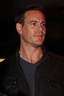 Photo of Aaron Jeffery