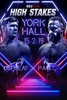 RevPro: High Stakes 2019