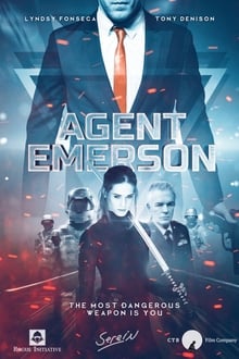 Poster do filme Agent Emerson