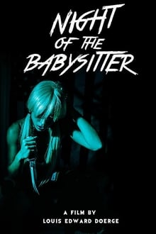 Night of the Babysitter movie poster