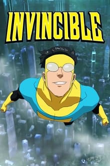 Invincible 1° Temporada Completa