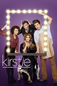 Poster da série Kirstie