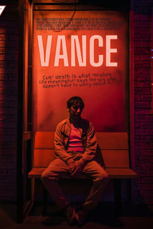 Vance movie poster