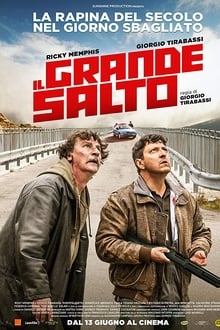 Poster do filme Il grande salto