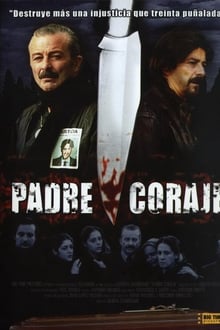 Padre Coraje tv show poster