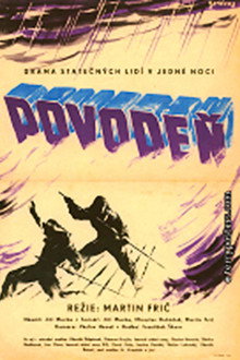 Povodeň