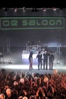 De Saloon: En Vivo