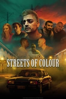 Poster do filme Streets of Colour