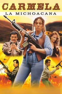 Poster do filme Carmela the Michoacan