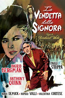 La vendetta della signora
