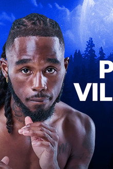 Elijah Pierce vs. Arthur Villanueva