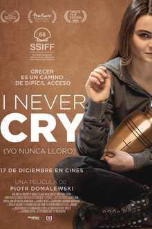 I Never Cry (Yo nunca lloro)
