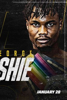 Alexis Rocha vs. George Ashie