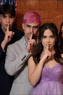 Minha vida em série- A noite de formatura