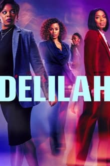 Poster da série Delilah