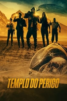 Poster do filme Templo do Perigo