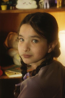 La niña