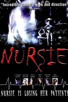 Nursie movie poster
