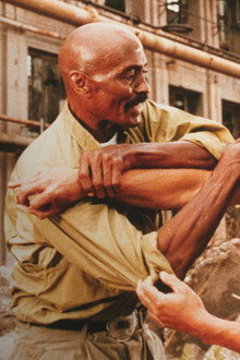 L'ultimo guerriero