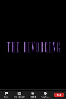 Poster do filme The Divorcing