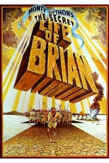 Poster do filme The Secret Life of Brian