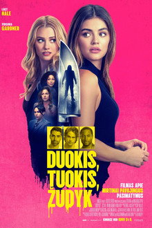 Duokis, tuokis, žudyk