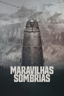 Poster da série Maravilhas Sombrias