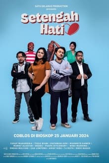 Poster do filme Setengah Hati