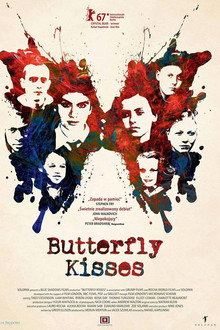 Butterfly Kisses