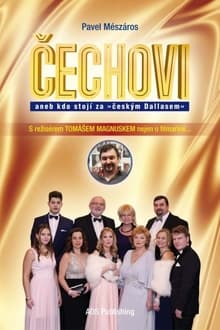 Čechovi tv show poster