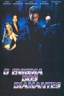 Poster do filme O Enigma Dos Diamantes