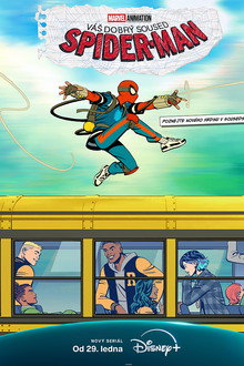 Váš dobrý soused Spider-Man