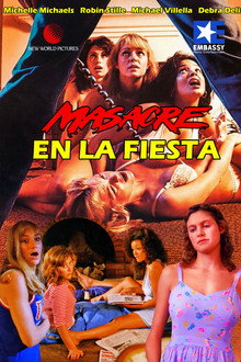 The Slumber Party Massacre