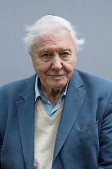 Photo of David Attenborough