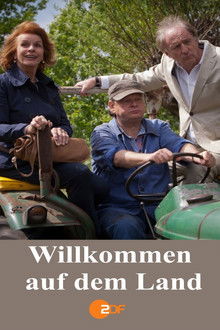 Willkommen auf dem Land