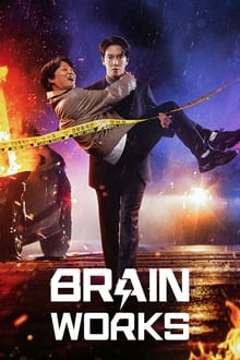 Poster da série Brain Works