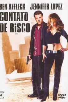 Poster do filme Contato de Risco