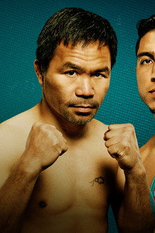 Manny Pacquiao vs. Mario Barrios