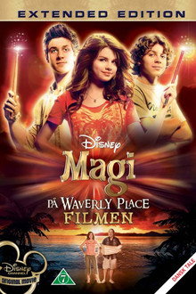 Magi på Waverly place
