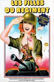 Poster do filme Les filles du régiment