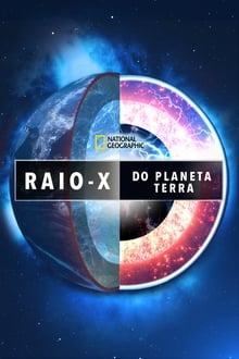 Poster da série Raio-X do Planeta Terra