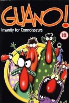 Poster da série Guano!