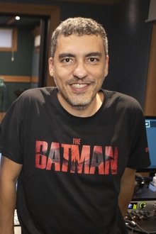 Photo of Daniel Rezende