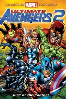 Ultimate Avengers II