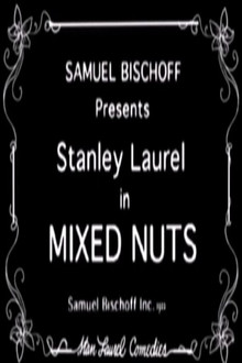 Mixed Nuts