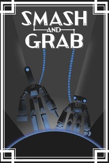 Smash and Grab movie poster