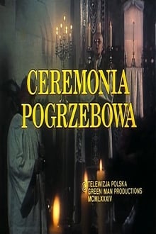 Poster do filme Funeral Ceremony